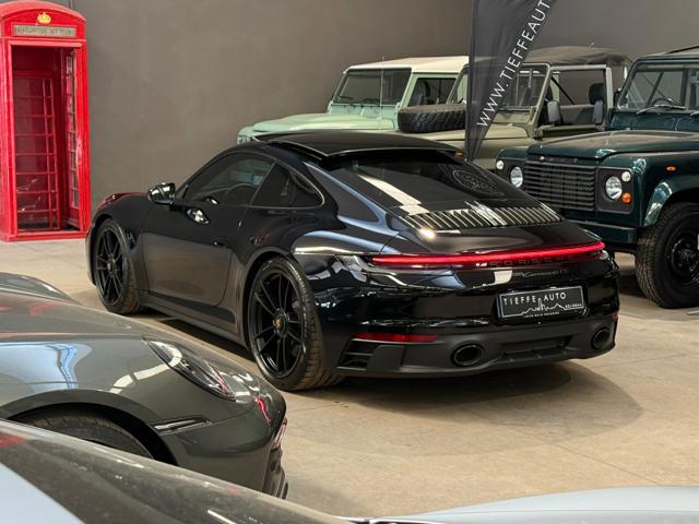 PORSCHE 911 usata, con Antifurto