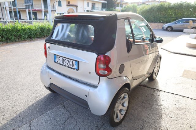 SMART ForTwo usata 75