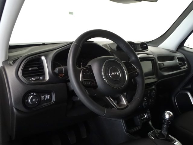 JEEP Renegade usata, con Cruise Control