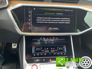 AUDI S6 usata, con Controllo automatico clima