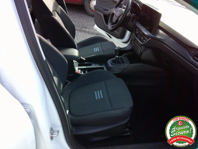 FORD Focus usata, con Regolazione elettrica sedili