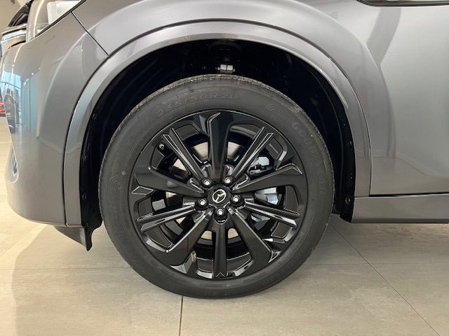 MAZDA CX-80 usata, con Volante in pelle