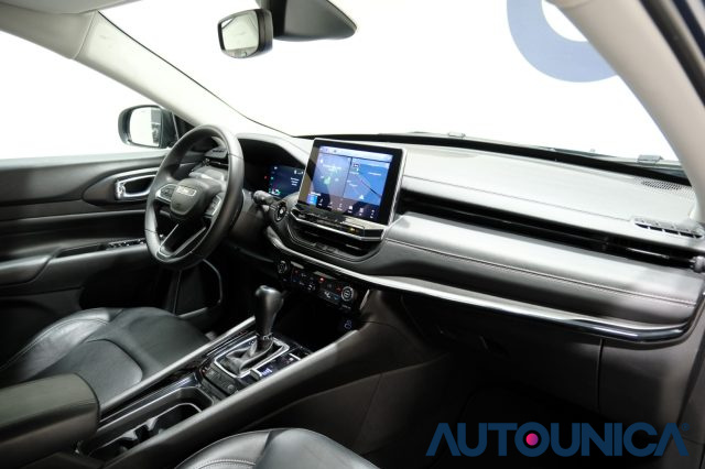 JEEP Compass usata, con Freno di stazionamento elettrico