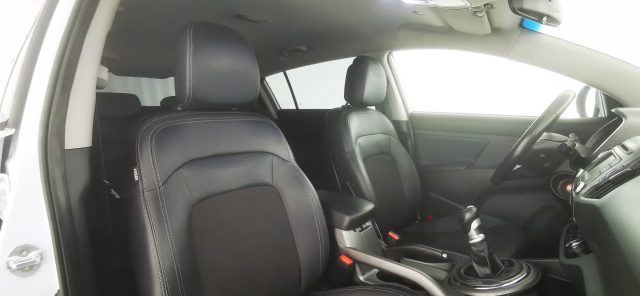KIA Sportage usata 43