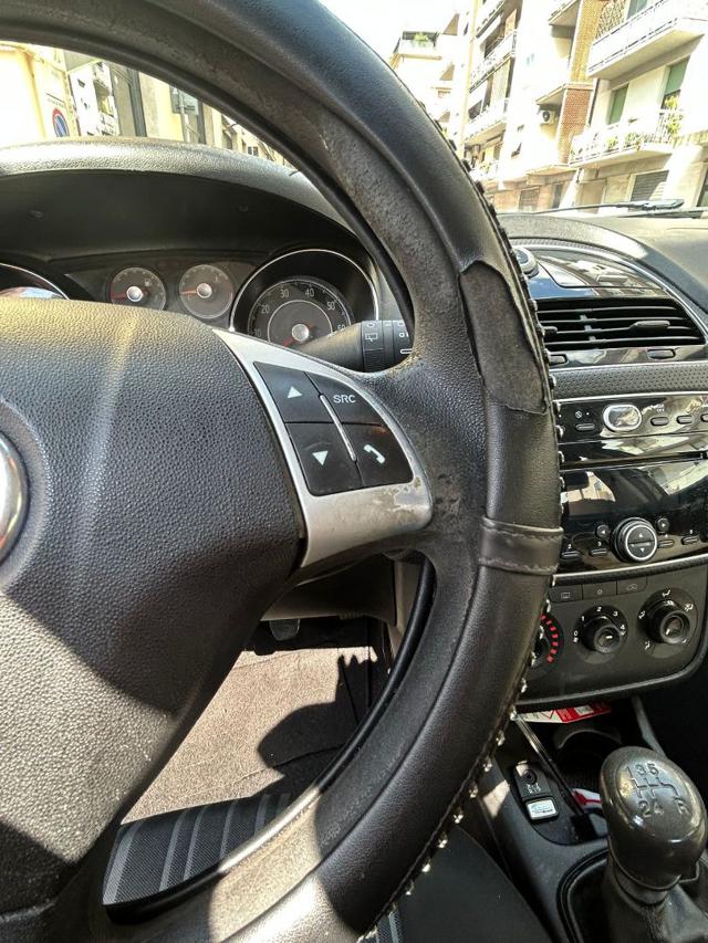 FIAT Punto Evo usata, con Servosterzo