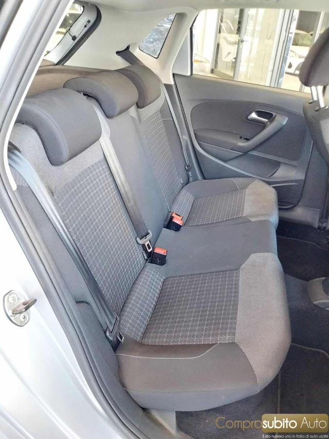 VOLKSWAGEN Polo usata, con Immobilizzatore elettronico