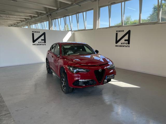 ALFA ROMEO Stelvio usata, con ABS