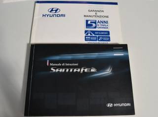 HYUNDAI Santa Fe usata, con Climatizzatore
