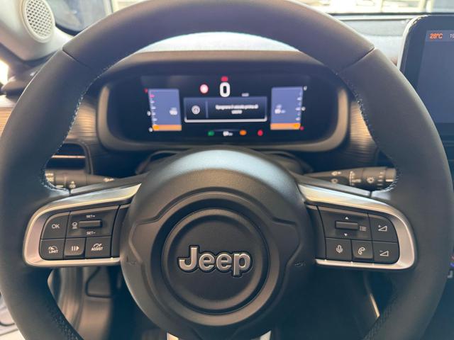 JEEP Avenger usata, con Controllo automatico clima