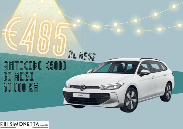 VOLKSWAGEN Passat Variant usata, con ABS