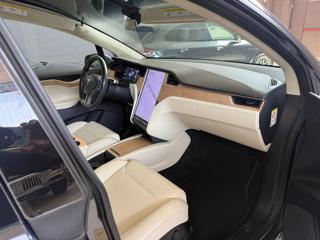 TESLA Model X usata, con Antifurto