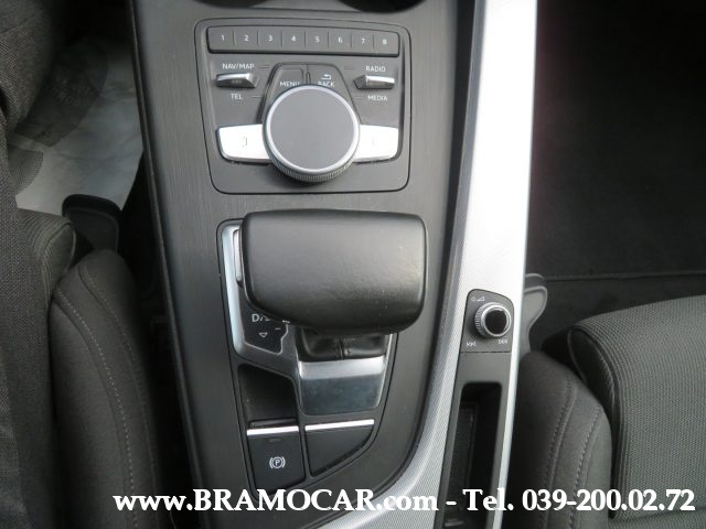 AUDI A5 usata, con USB