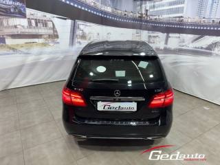 MERCEDES-BENZ B 180 usata, con Antifurto