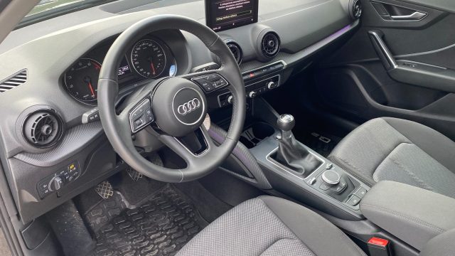 AUDI Q2 usata, con Climatizzatore