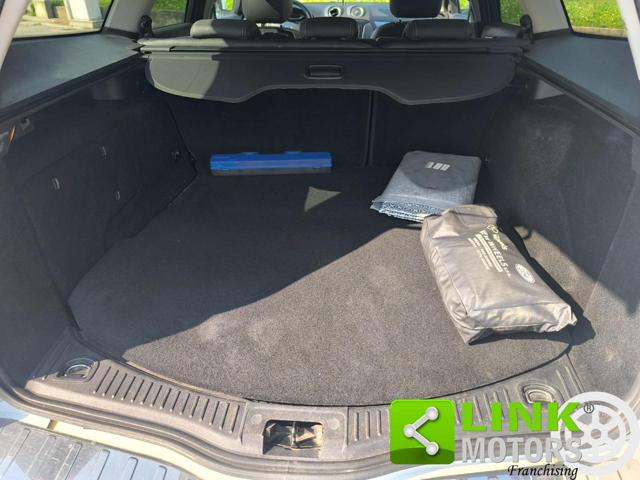 FORD Mondeo usata, con Park Distance Control