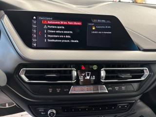 BMW 116 usata, con Leve al volante