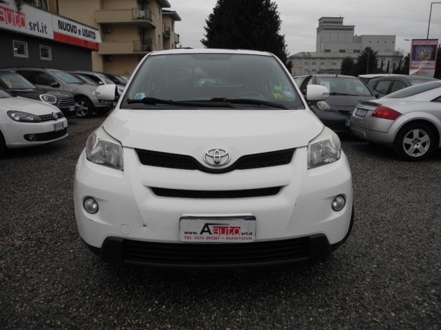 TOYOTA Urban Cruiser usata, con Airbag laterali