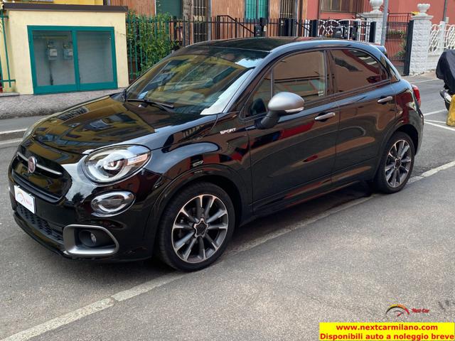 FIAT 500X usata, con ABS