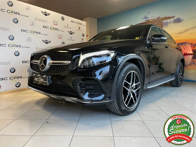 MERCEDES-BENZ GLC 250 usata, con Fari LED