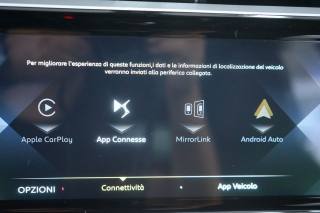 DS AUTOMOBILES DS 7 Crossback usata, con Park Distance Control