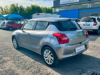 SUZUKI Swift usata, con Airbag laterali