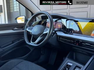 VOLKSWAGEN Golf usata, con Airbag Passeggero