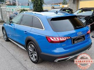 AUDI A4 allroad usata, con Leve al volante