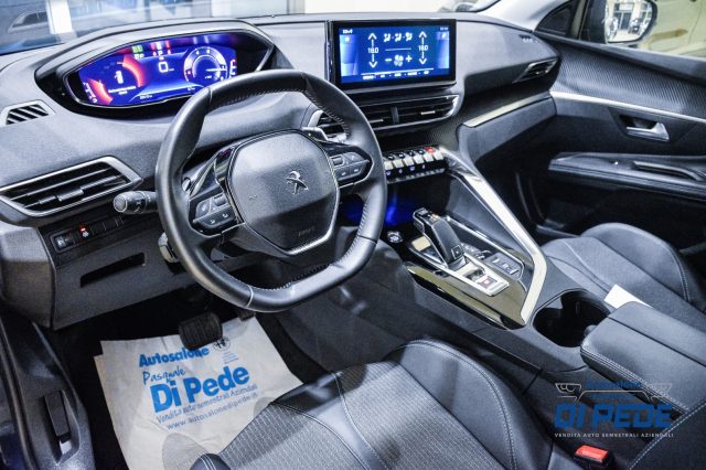 PEUGEOT 3008 usata, con Interni in pelle