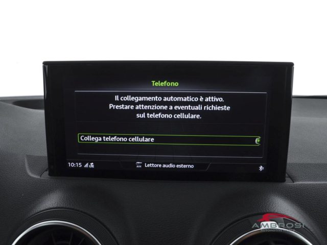 AUDI Q2 usata 14