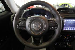 JEEP Renegade usata, con Cronologia tagliandi