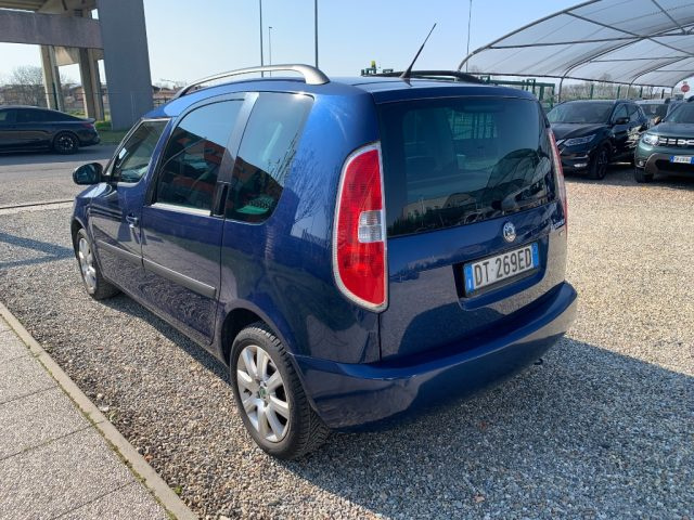 SKODA Roomster usata, con Boardcomputer