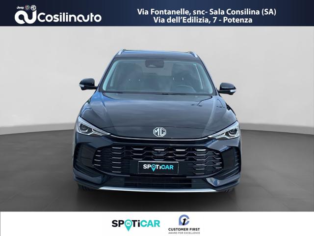 MG ZS usata, con Cerchi in lega