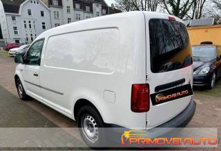 VOLKSWAGEN Caddy usata, con Immobilizzatore elettronico