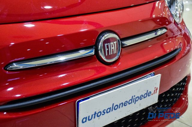 FIAT 500 usata, con Climatizzatore
