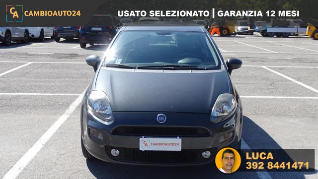 FIAT Punto usata, con Controllo trazione
