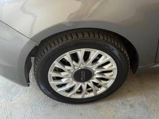 FIAT 500C usata, con Airbag testa