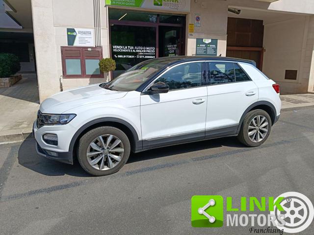 VOLKSWAGEN T-Roc usata, con Climatizzatore automatico, 2 zone