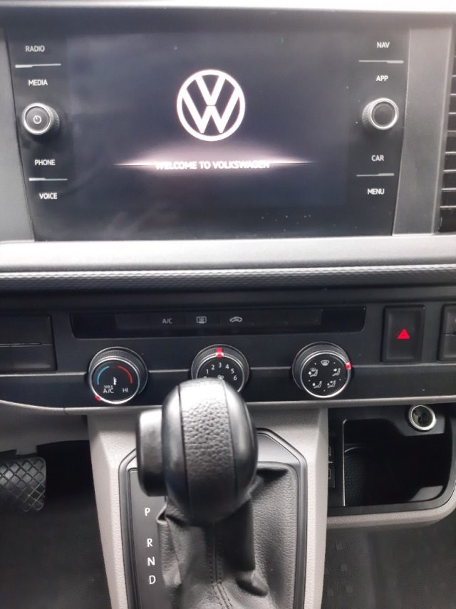 VOLKSWAGEN Transporter usata, con Isofix