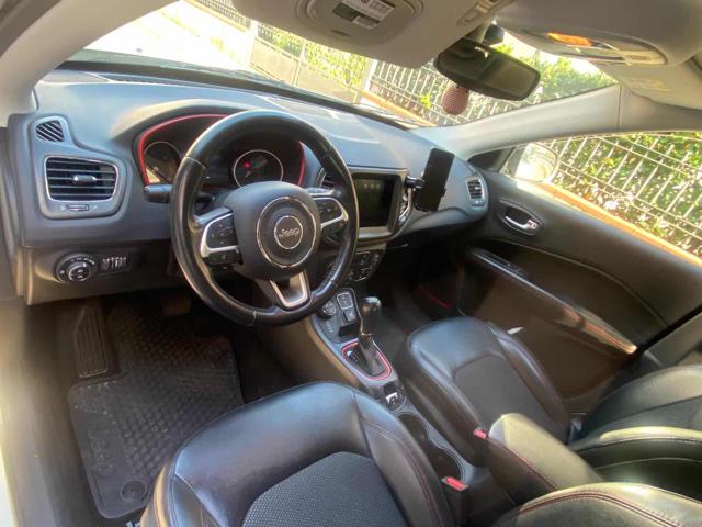 JEEP Compass usata 10