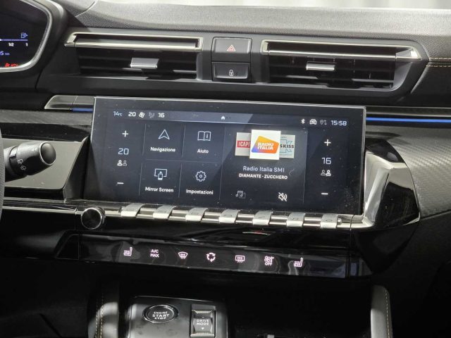 PEUGEOT 508 usata, con Sensore di pioggia