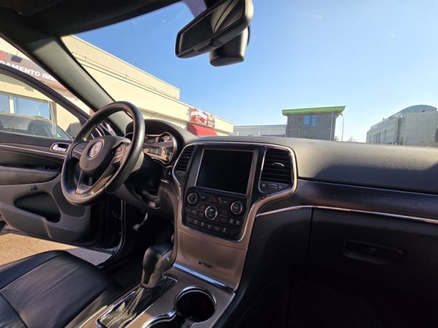 JEEP Grand Cherokee usata, con Controllo trazione