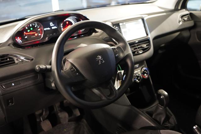 PEUGEOT 208 usata, con Immobilizzatore elettronico