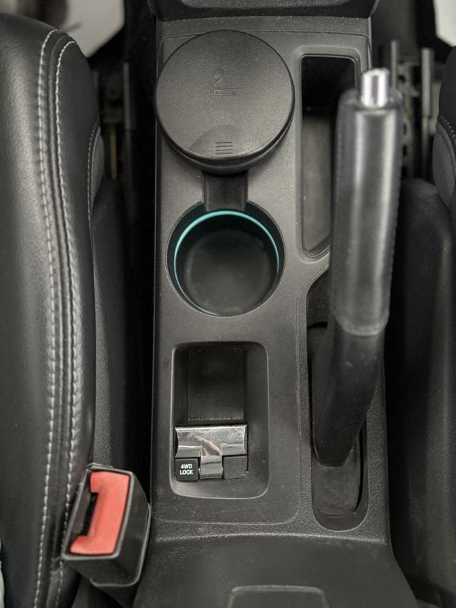 JEEP Compass usata, con Interni in pelle