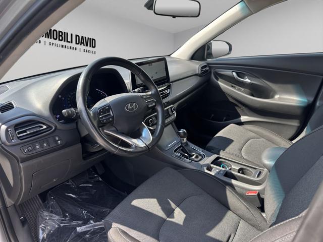 HYUNDAI i30 usata, con Boardcomputer
