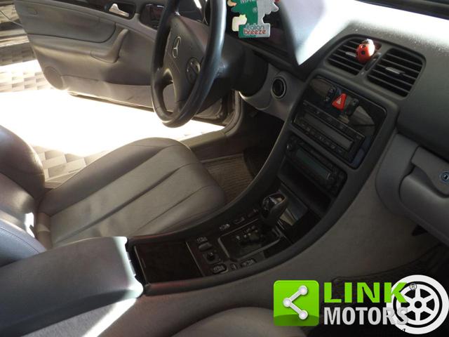 MERCEDES-BENZ CLK 200 usata 34