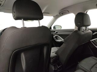 AUDI Q3 usata, con Volante in pelle