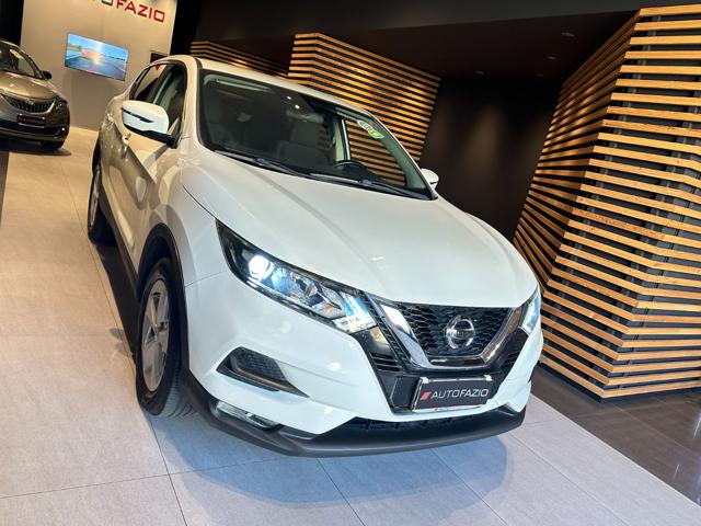 NISSAN Qashqai usata, con Alzacristalli elettrici