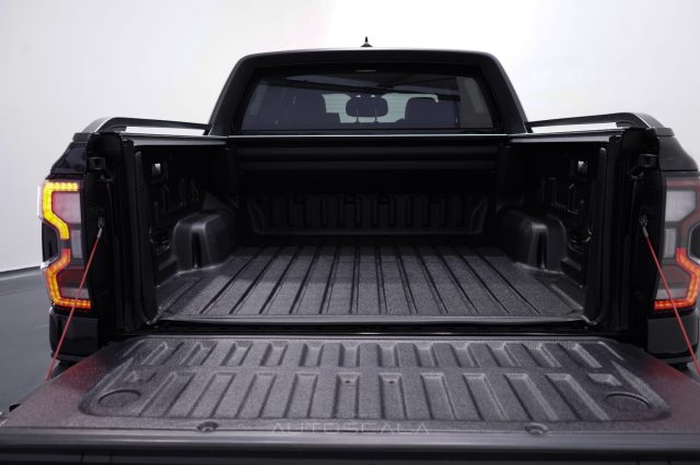 FORD Ranger Raptor usata, con Android Auto