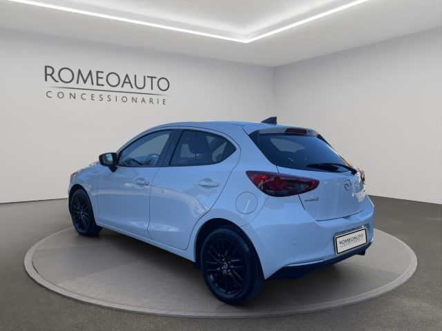 MAZDA 2 usata, con Cerchi in lega