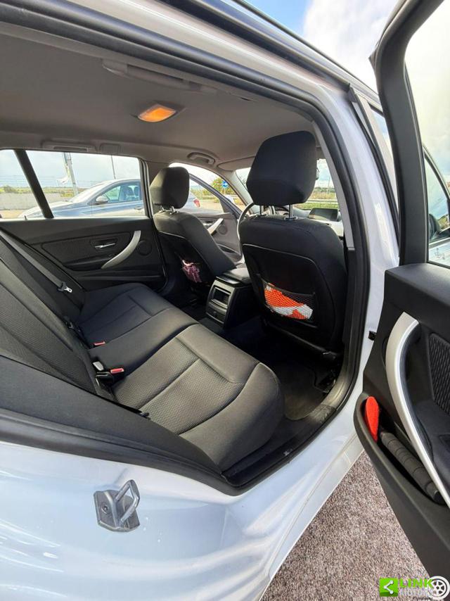 BMW 318 usata, con ESP